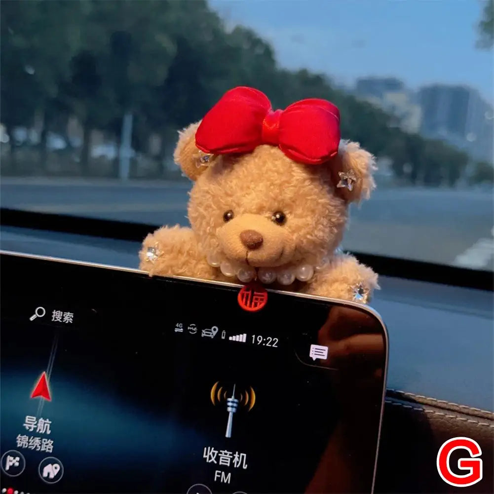 Car Internet Celebrity Accessorie Used For Car Gear Shift Decoration