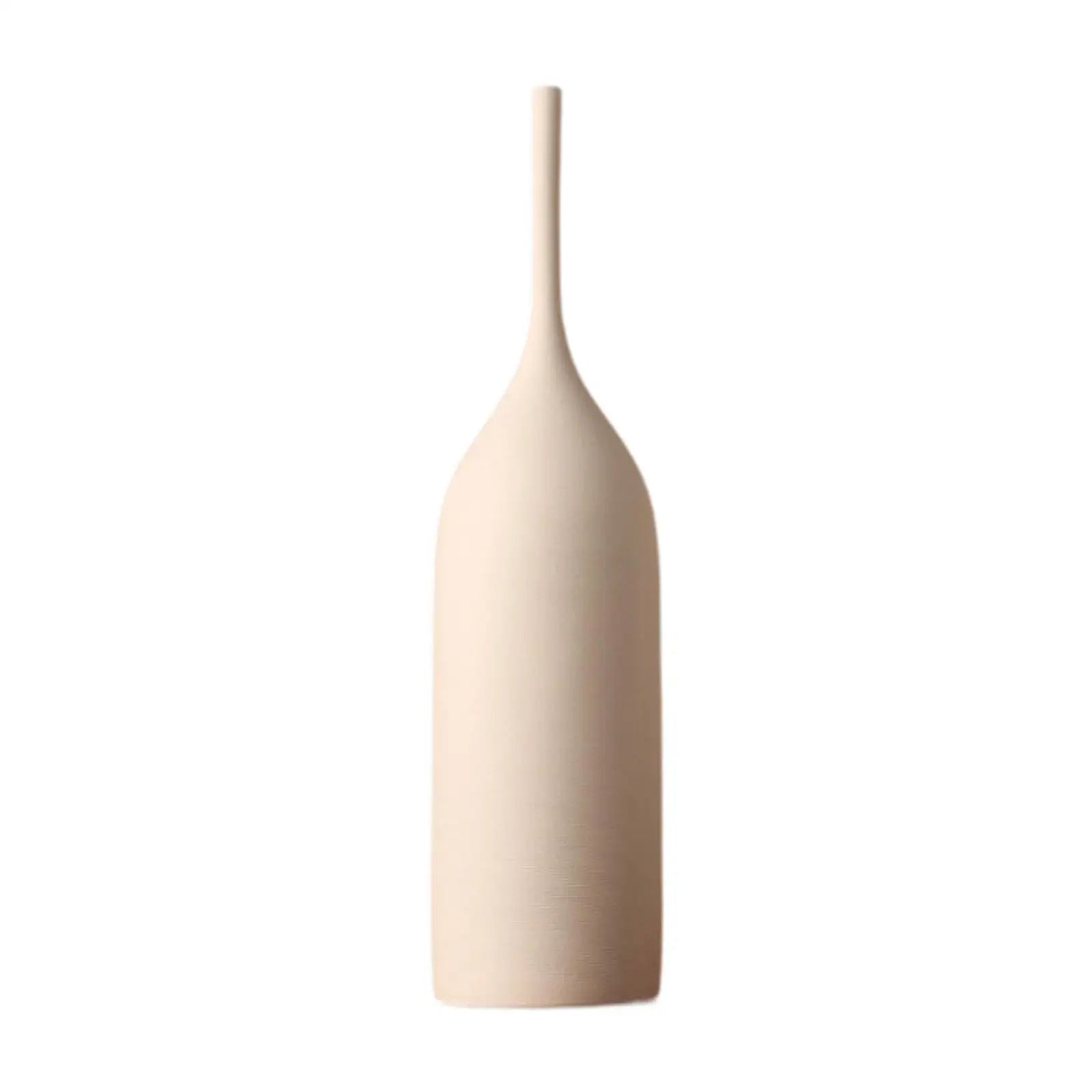 Decorative Vase Porcelain Floral Vase Flower Arrangement Minimalism Ornament Decor for Home Bedroom Table Centerpiece Gift