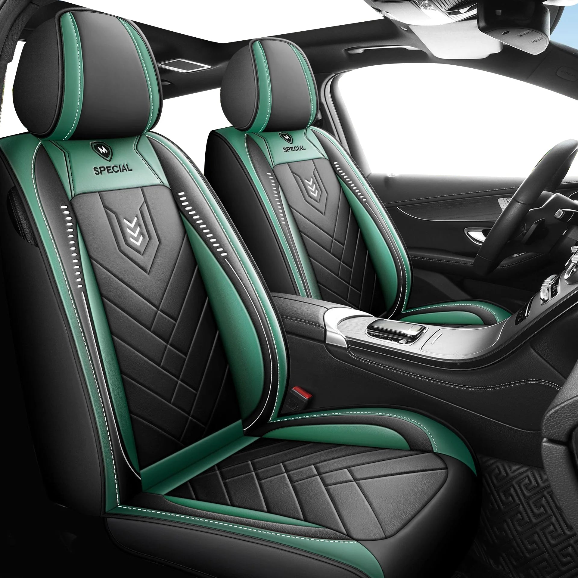 Car Seat Covers For Fiat Toro Grande Punto Freemont Bravo Argo 500X Auto Interior Accessories