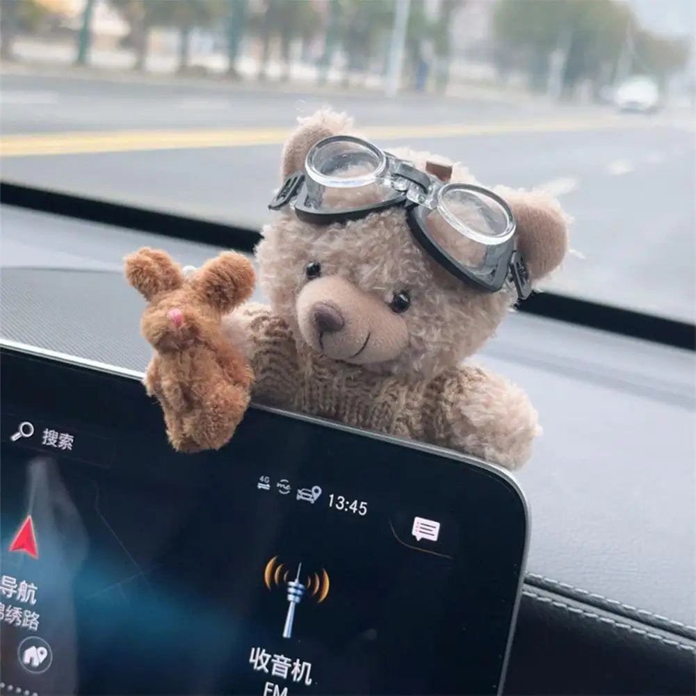 Car Internet Celebrity Accessorie Used For Car Gear Shift Decoration