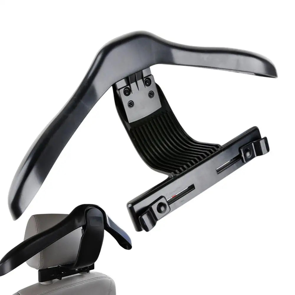 Car Hook for Headrest Multifunctional Auto Hat Holder Car Interior Accessories Hooks for Travel