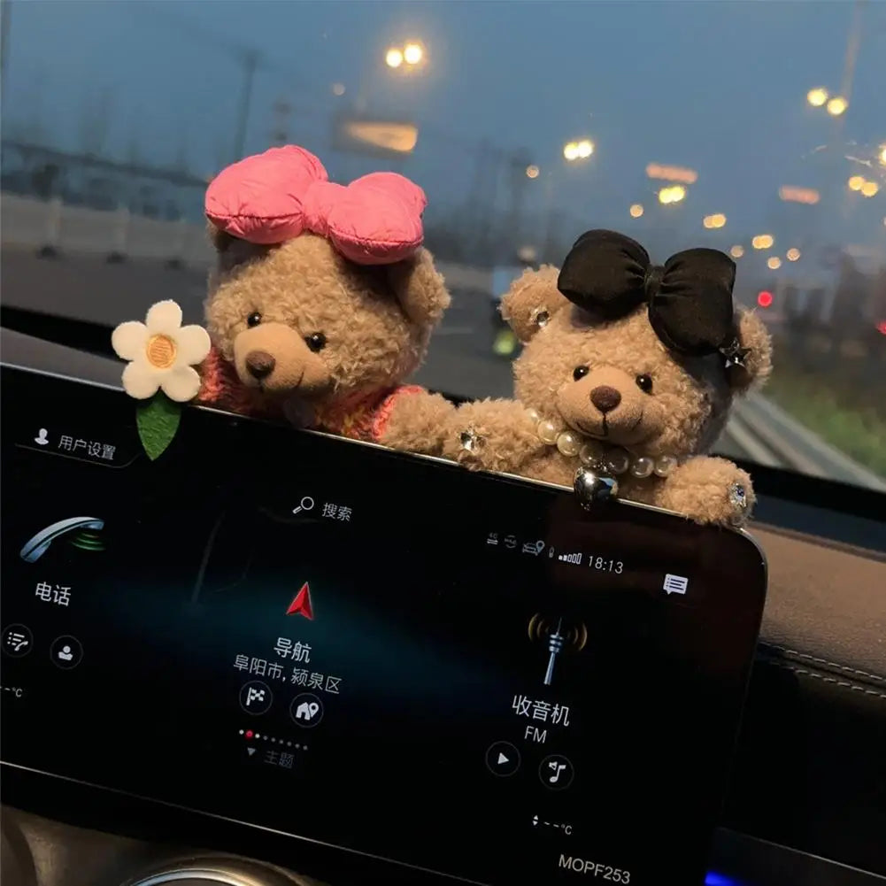 Car Internet Celebrity Accessorie Used For Car Gear Shift Decoration