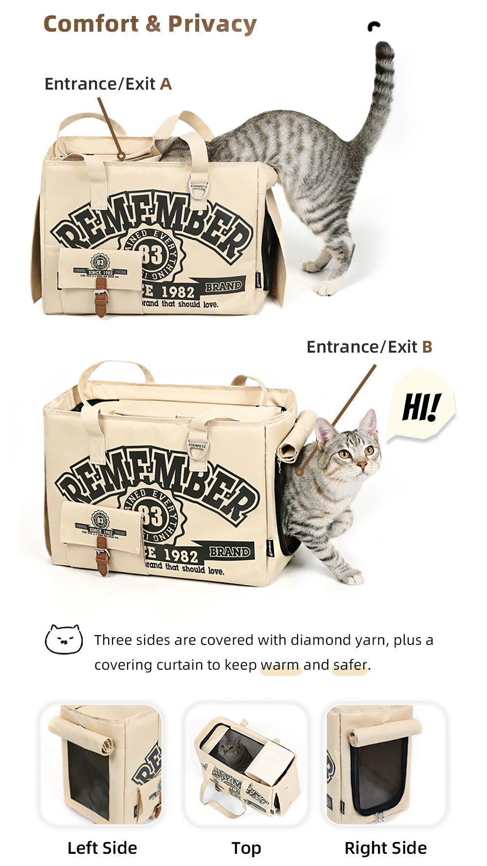 Free Ship RU ES FR Pet Carrier Dog Cat Puppy Transport Bags Travel Shoulder Bag Comfort Breathable Handbag For Cats Dogs