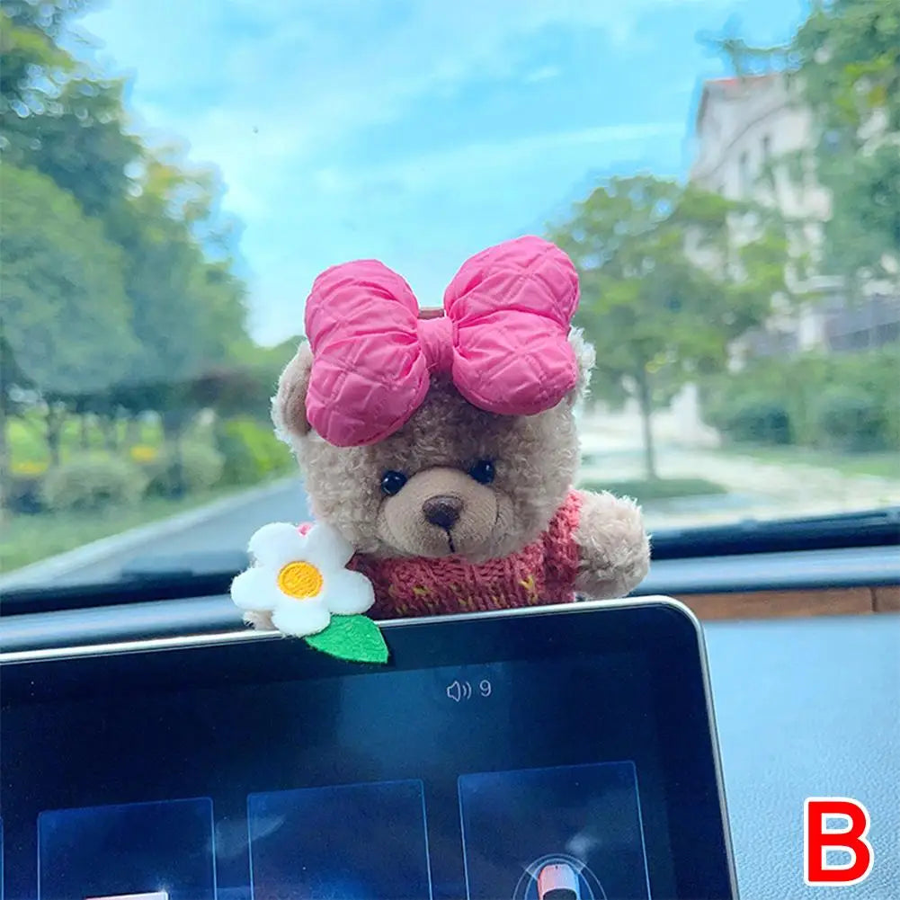 Car Internet Celebrity Accessorie Used For Car Gear Shift Decoration
