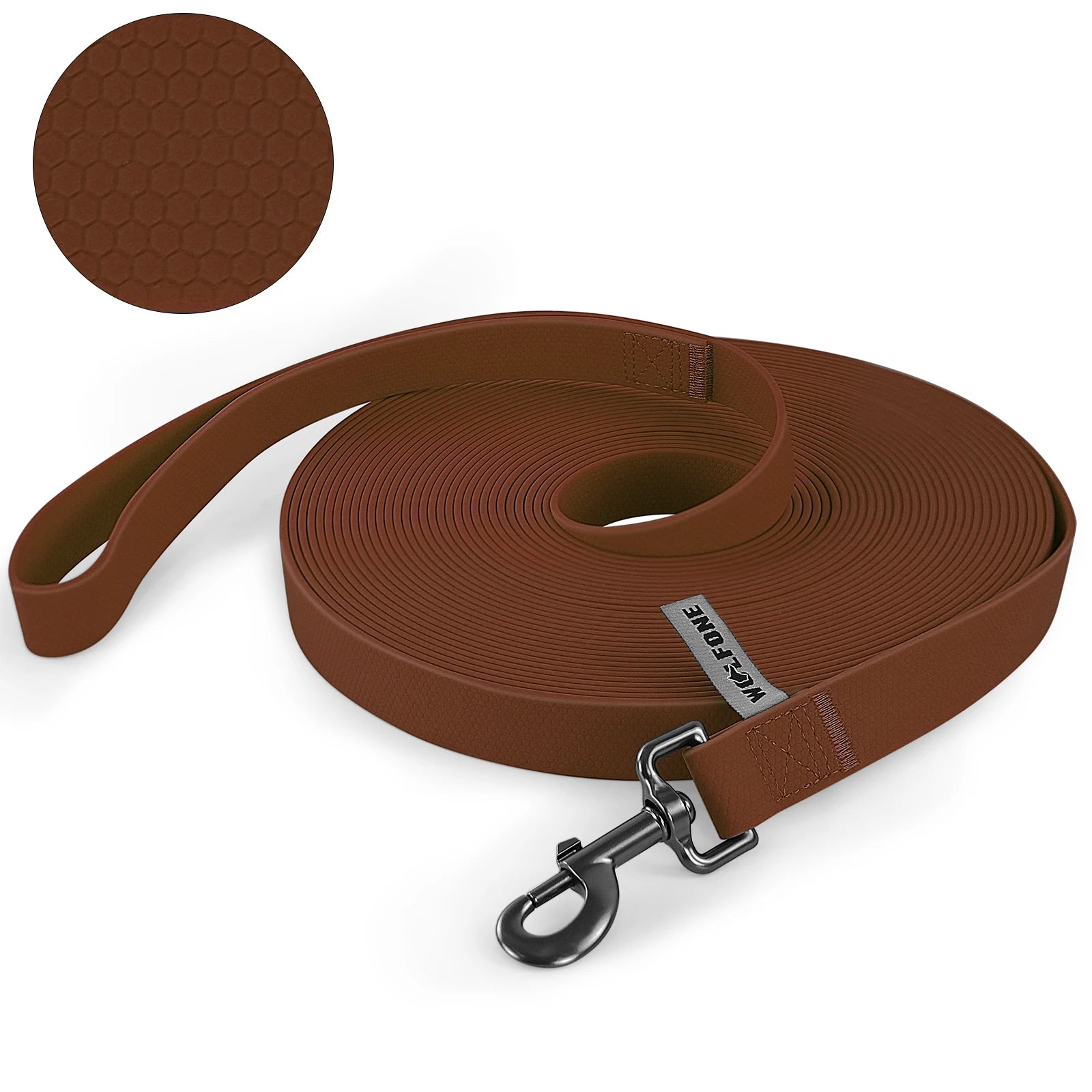 Football Textures Pet Supplies PVC Long Dog Leash Small Big Dogs Accessories Leash for Beagle Husky 3M 6M Pets Leads
