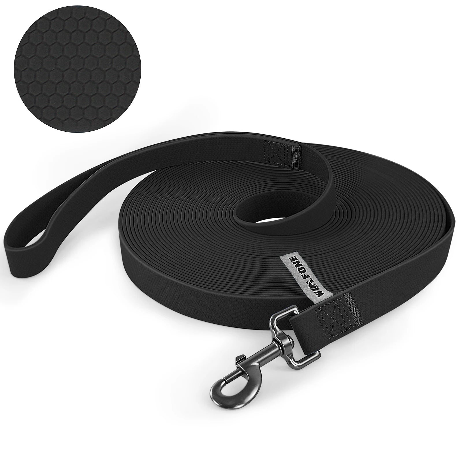 Football Textures Pet Supplies PVC Long Dog Leash Small Big Dogs Accessories Leash for Beagle Husky 3M 6M Pets Leads