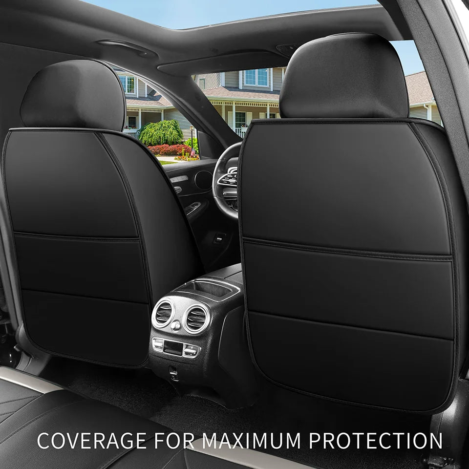 Car Seat Covers For Fiat Toro Grande Punto Freemont Bravo Argo 500X Auto Interior Accessories