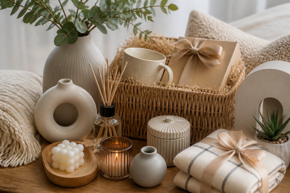 26 Modern Home Decor Gift Ideas for 2026