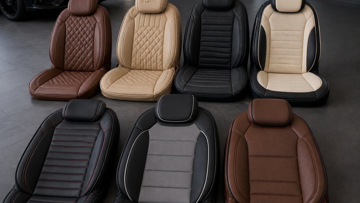 7 Best Car Seat Covers for Luxury Look