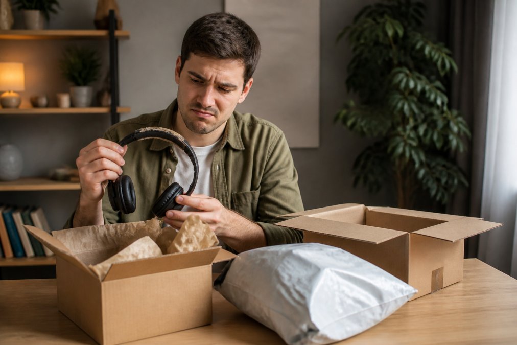 Avoiding Low Quality Lifestyle Products Online