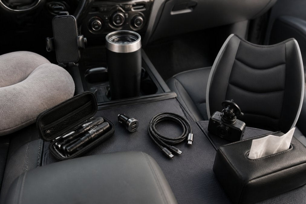 Best Car Accessories for Long Commutes in 2026