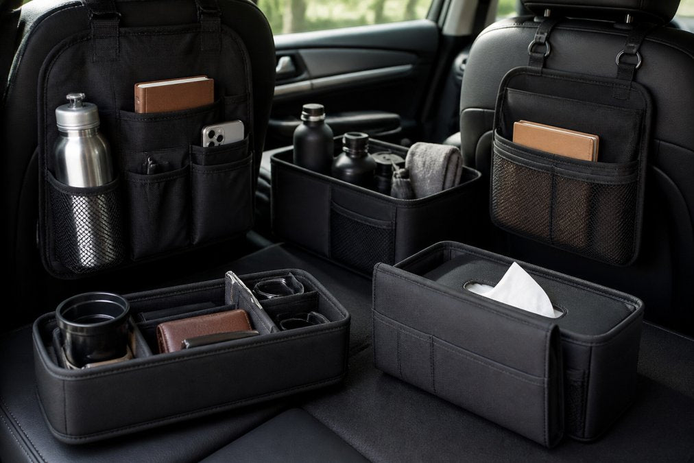 Best Car Interior Organizers for Commuters in 2026