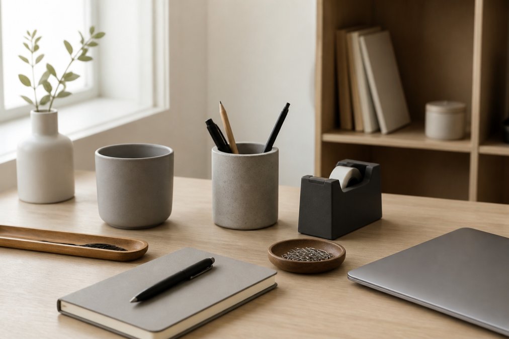 Minimalist Desk Accessories for Home Office: 2026 Guide