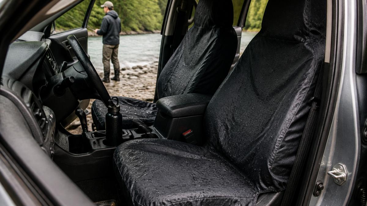 Waterproof Seat Covers for Outdoor Enthusiasts: 2026 Guide