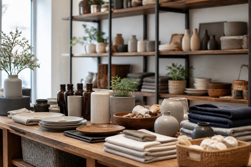 Why Curated Lifestyle Shops Are Better for Your Home