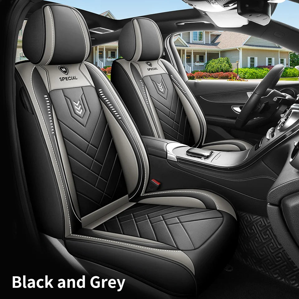 Car Seat Covers For Fiat Toro Grande Punto Freemont Bravo Argo 500X Auto Interior Accessories