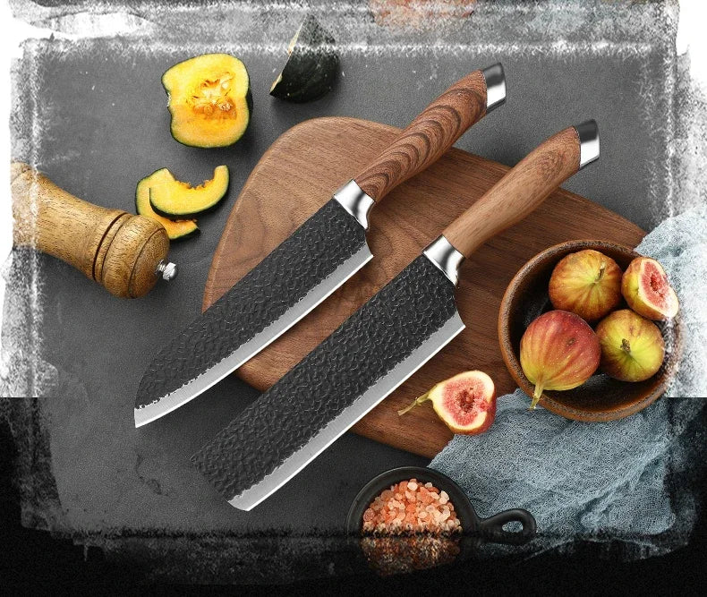 Japanese Chef knife Stainless steel Knife kitchen Household Special sharp for eating meat cutting for Vegetable and Slicing