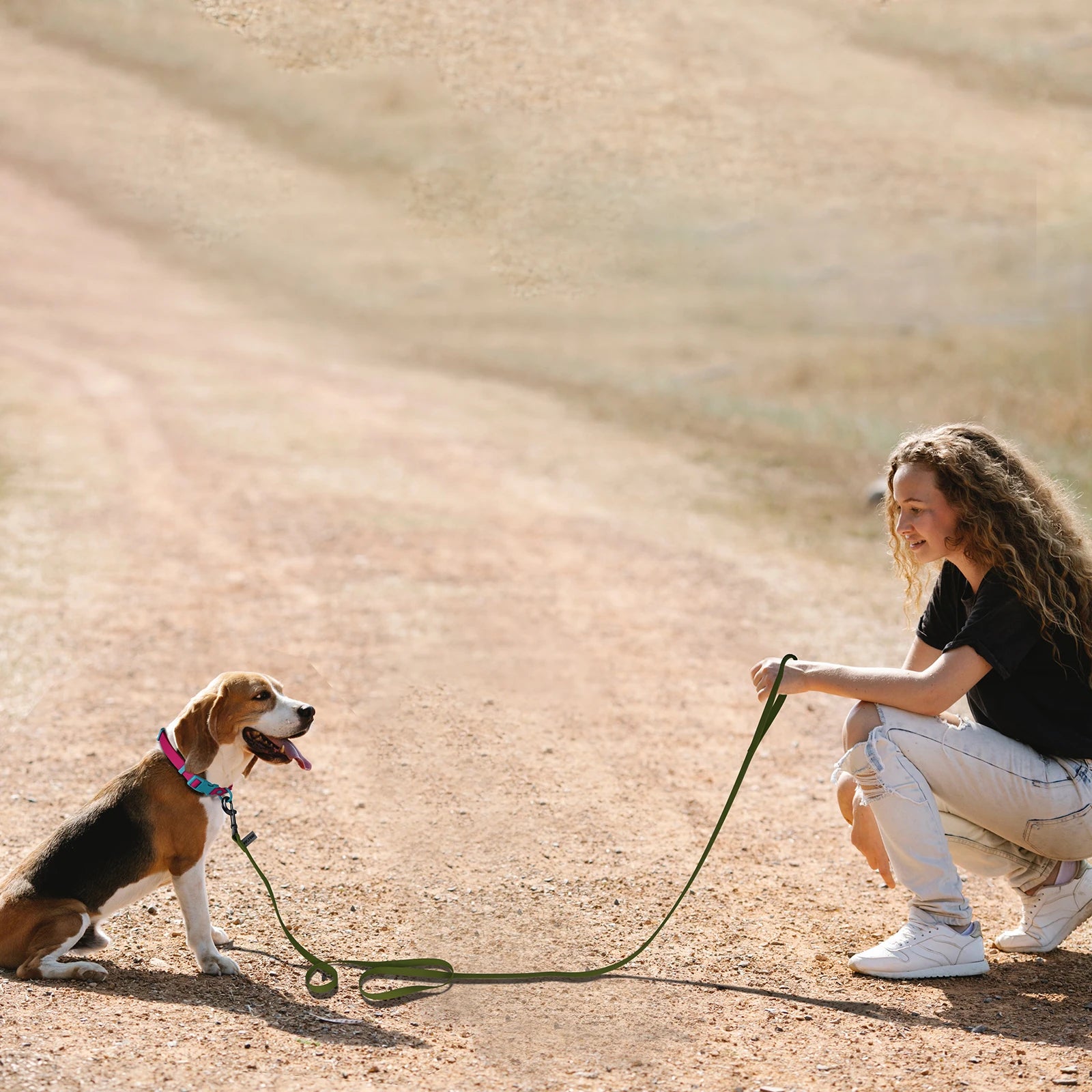 Football Textures Pet Supplies PVC Long Dog Leash Small Big Dogs Accessories Leash for Beagle Husky 3M 6M Pets Leads