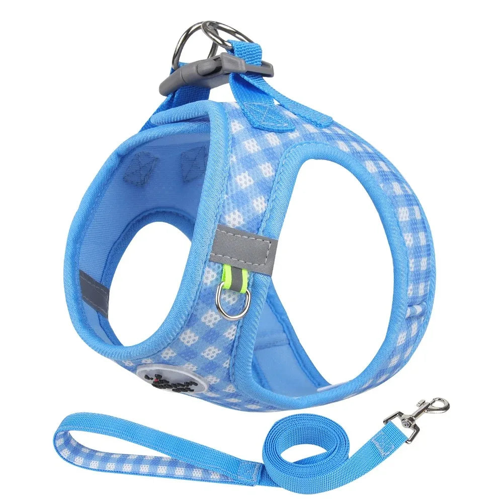 Pet Supplies Harness Small Dog Pets Dogs Collar
