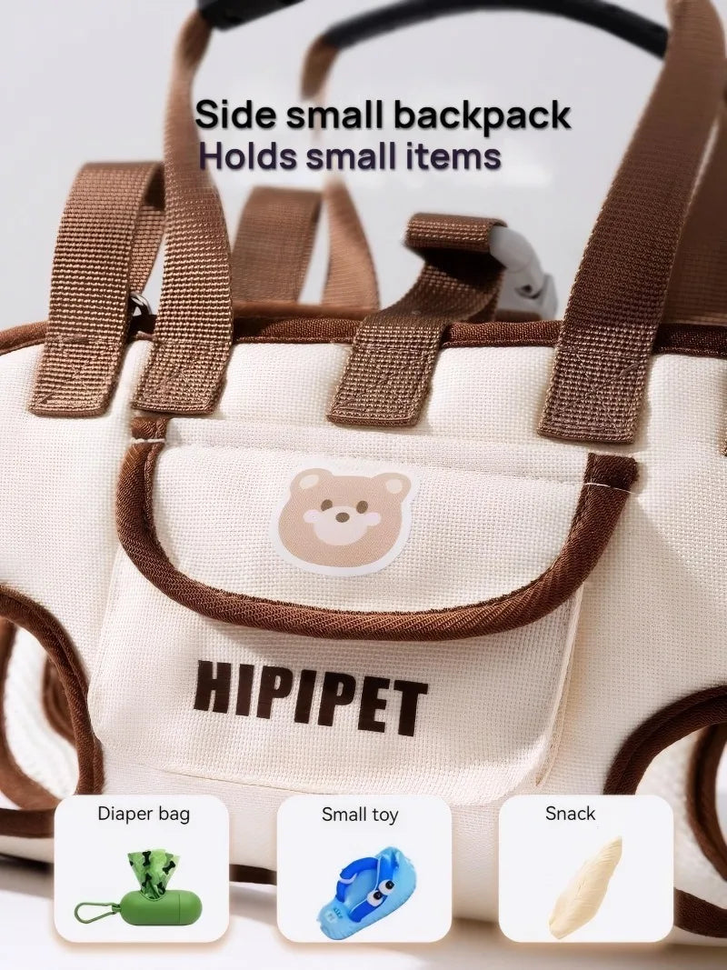 Portable Pet Carrier Bag for Cats Small