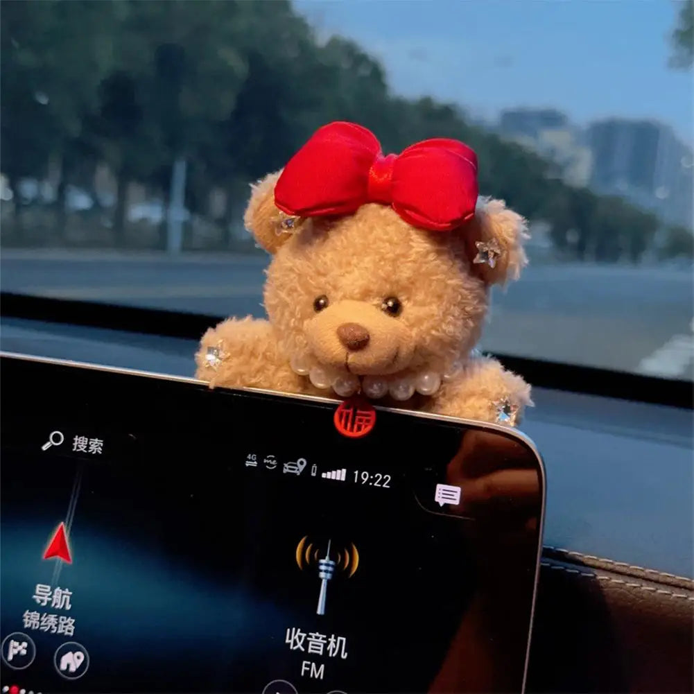 Car Internet Celebrity Accessorie Used For Car Gear Shift Decoration