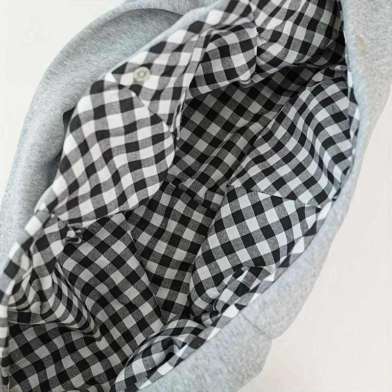 Outdoor Pet Carrier Bag Portable Shoulder Bag Cat