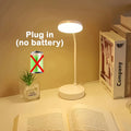 LED Desk Lamp With USB Charging Port Flexible LED White Light Perfect for Home Office Reading Study