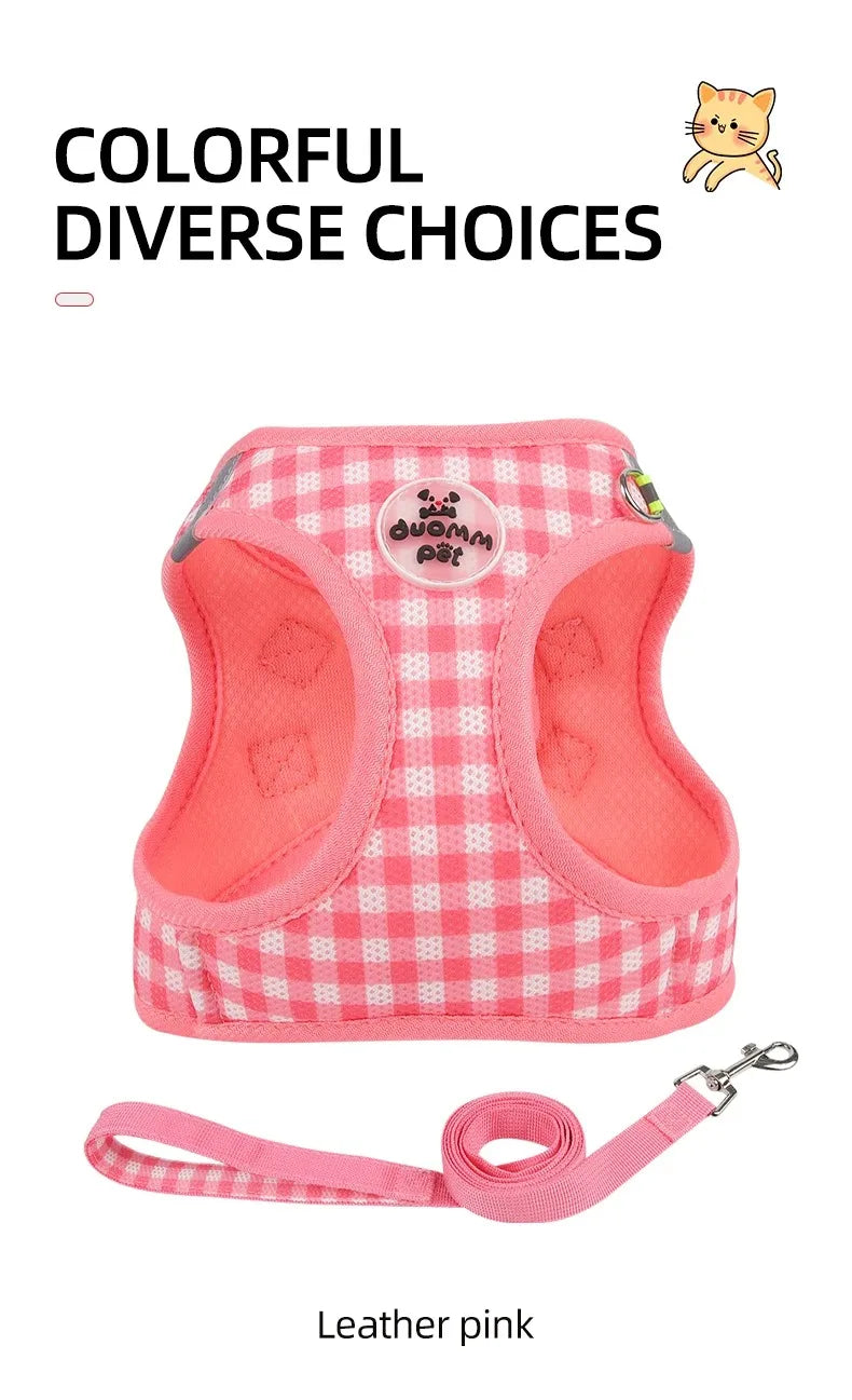 Pet Supplies Harness Small Dog Pets Dogs Collar