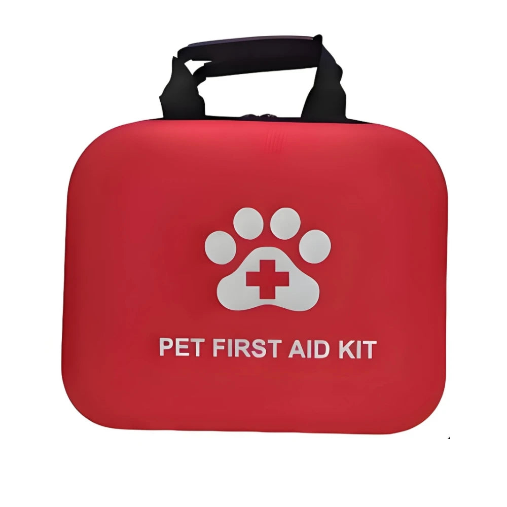 Pet First Aid Kit Emergency Survival Kit