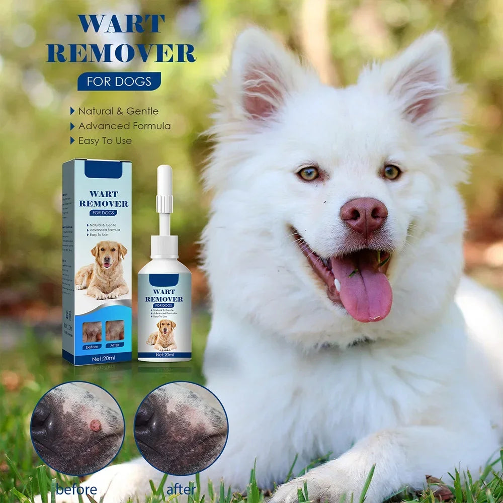 Pet Skin Care Liquid Gentle Nourishing Soothing Pet Grooming Supplies for Dogs Cats All Breeds Daily Pet Skin Care Moisturizing