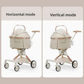 Lightweight Foldable Pet Strolle