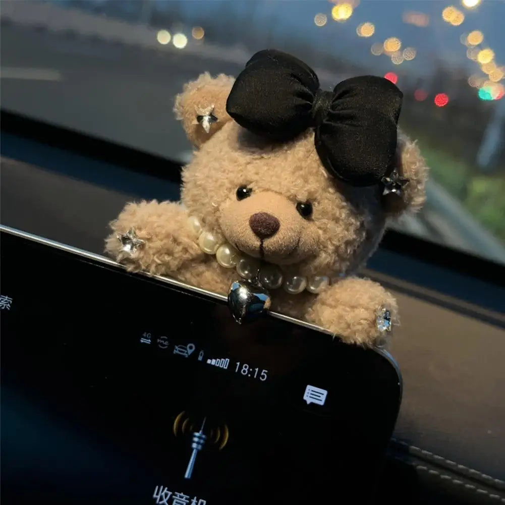 Car Internet Celebrity Accessorie Used For Car Gear Shift Decoration
