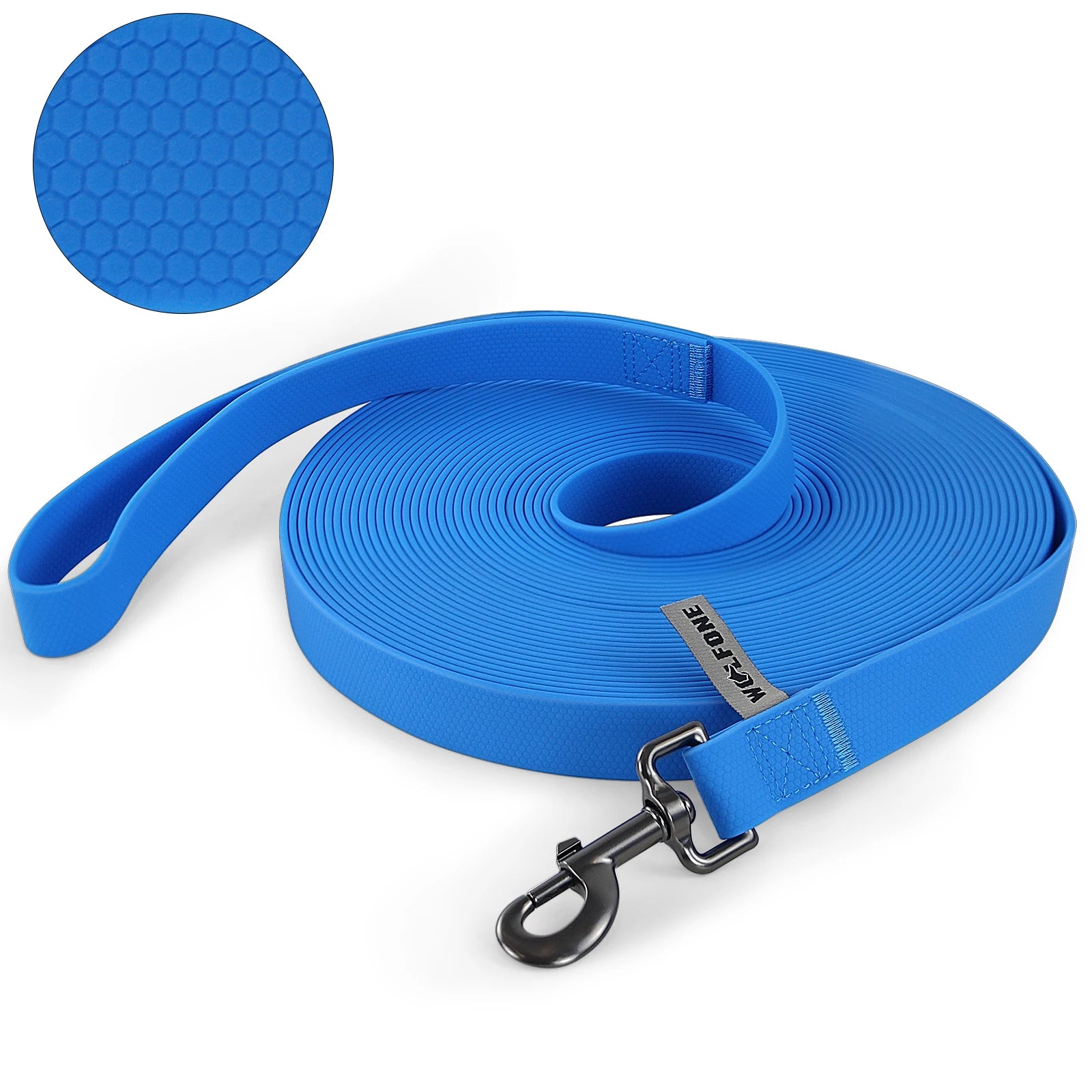 Football Textures Pet Supplies PVC Long Dog Leash Small Big Dogs Accessories Leash for Beagle Husky 3M 6M Pets Leads