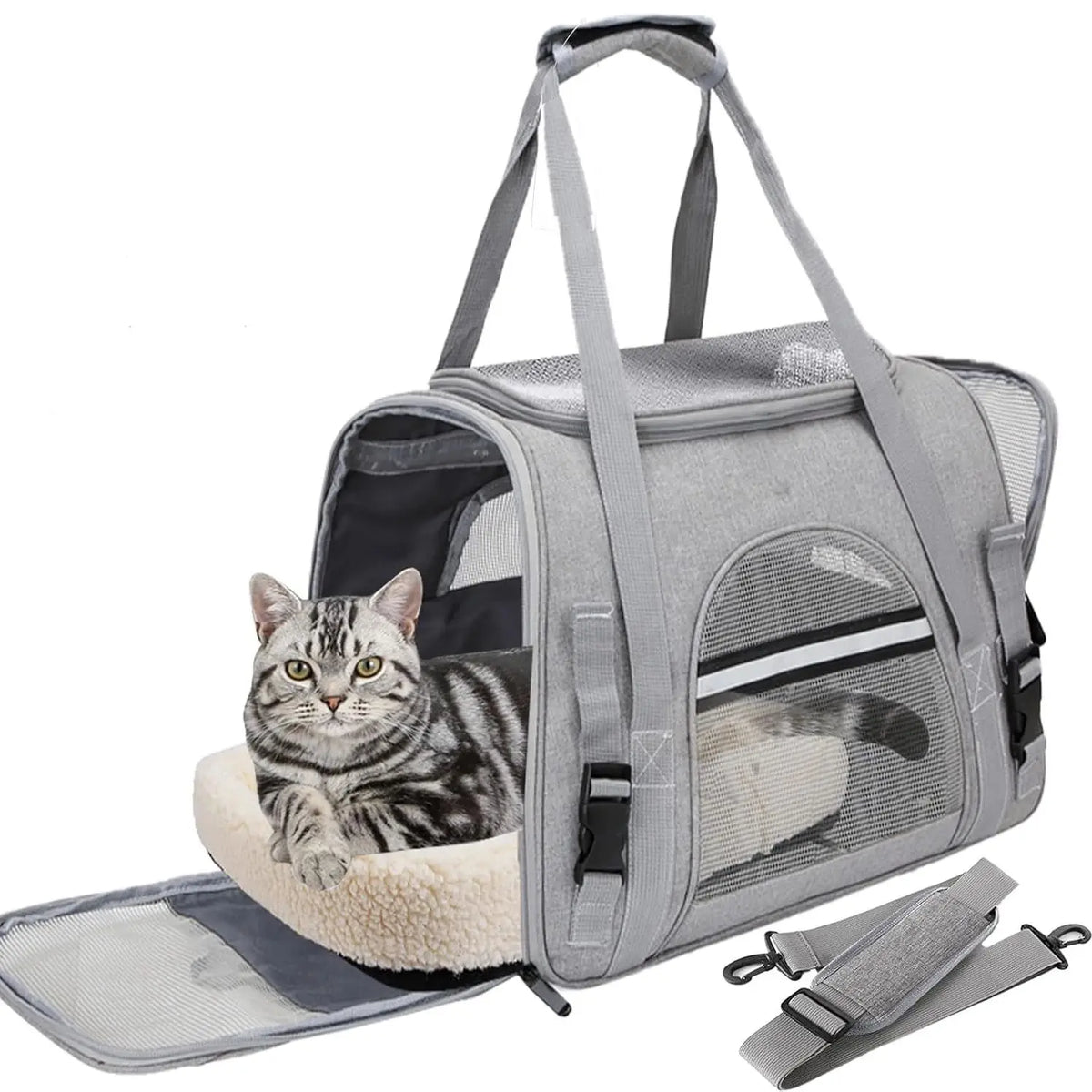 Pet Carrier Bag Airline Approved