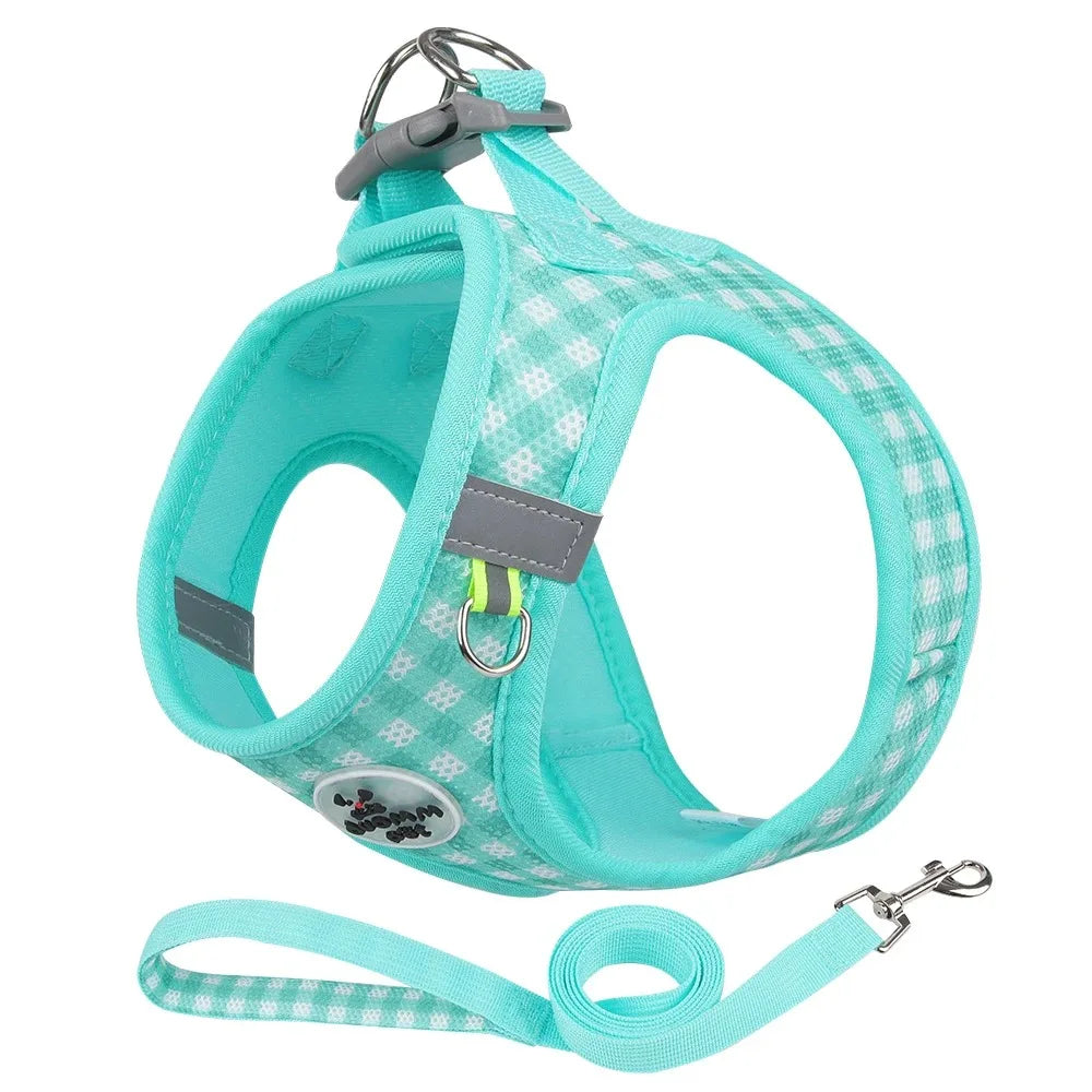 Pet Supplies Harness Small Dog Pets Dogs Collar