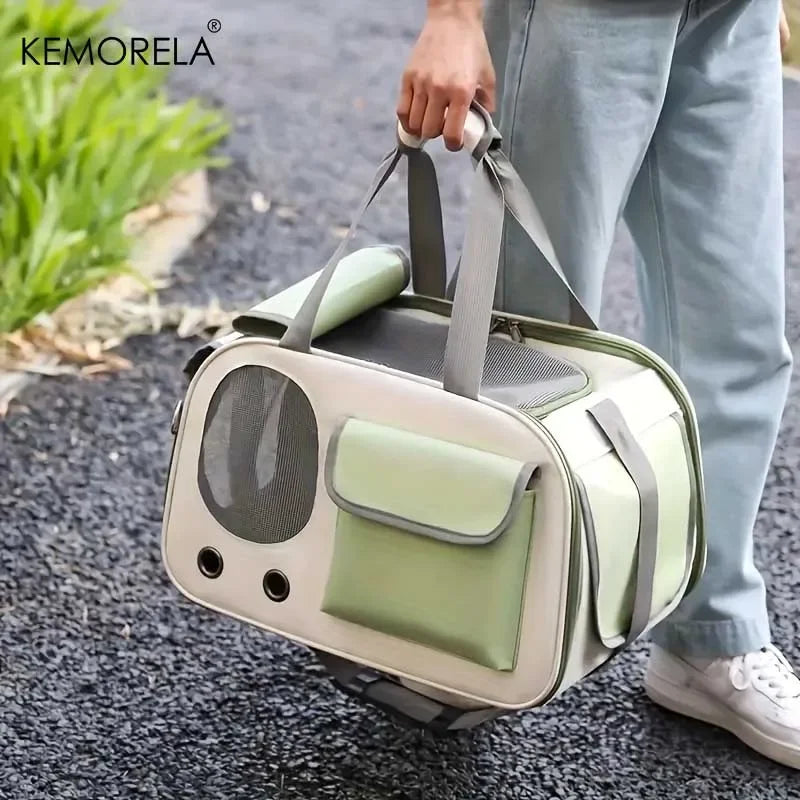 1Pcs Portable Pet Carrier Cat Bag