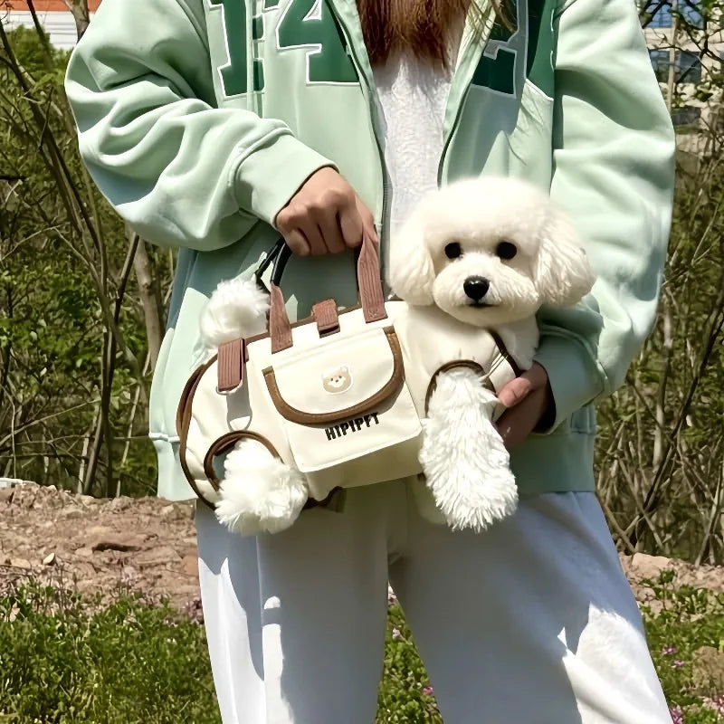 Portable Pet Carrier Bag for Cats Small