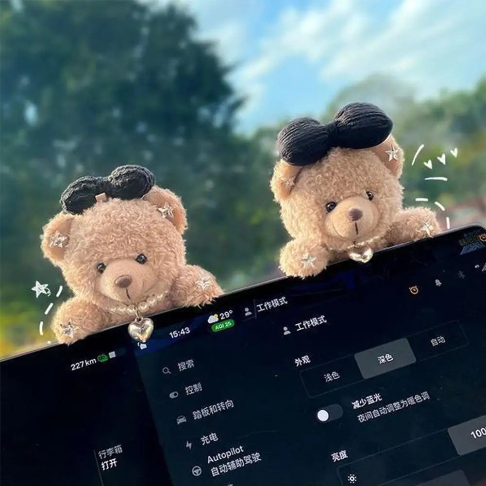 Car Internet Celebrity Accessorie Used For Car Gear Shift Decoration