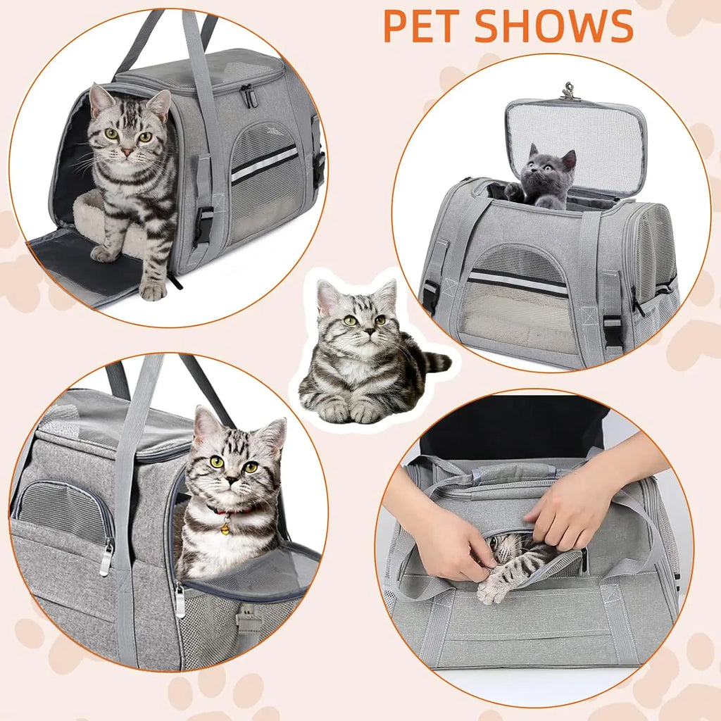Pet Carrier Bag Airline Approved