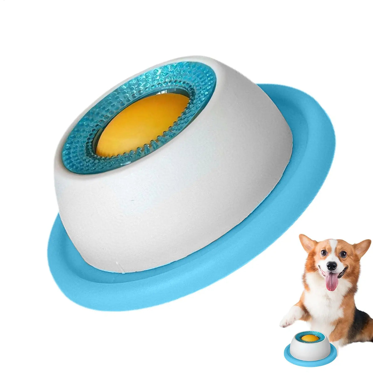 Pet Feeding Accessories Dog Treat Toy Puzzle Toys For Bored Puppy Slow Feeder Puppy Supplies For Healthy Eating Food Crate