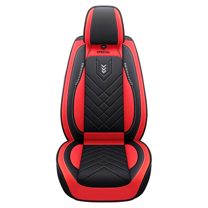 Car Seat Covers For Fiat Toro Grande Punto Freemont Bravo Argo 500X Auto Interior Accessories