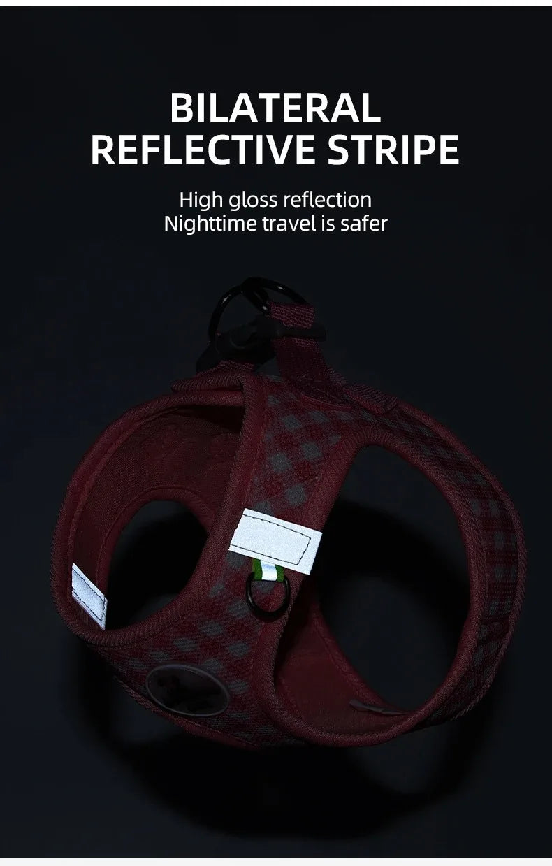 Pet Supplies Harness Small Dog Pets Dogs Collar