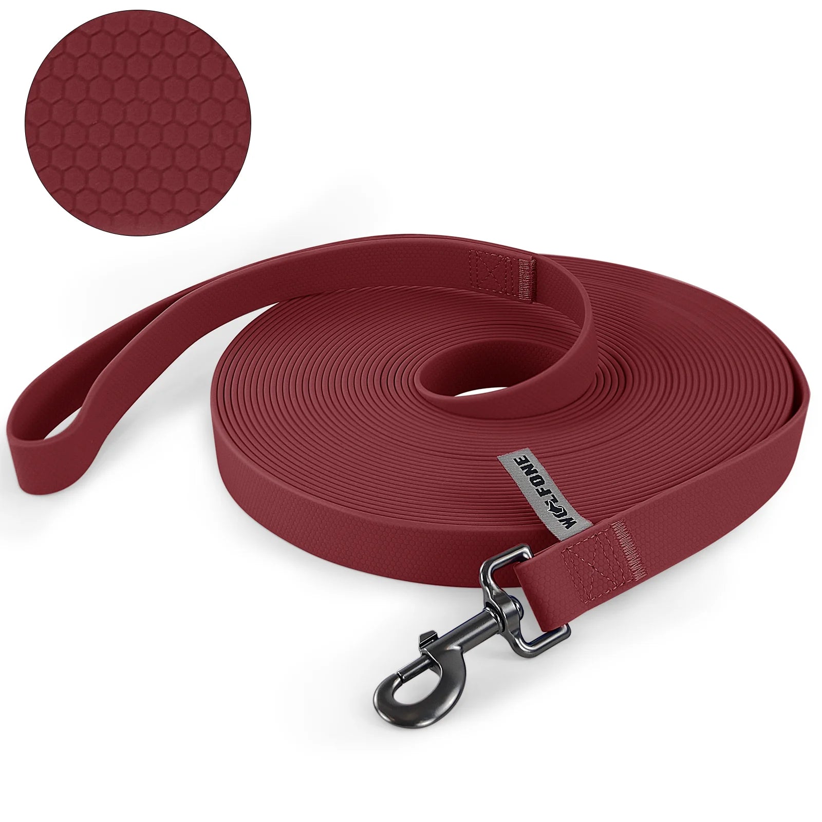 Football Textures Pet Supplies PVC Long Dog Leash Small Big Dogs Accessories Leash for Beagle Husky 3M 6M Pets Leads
