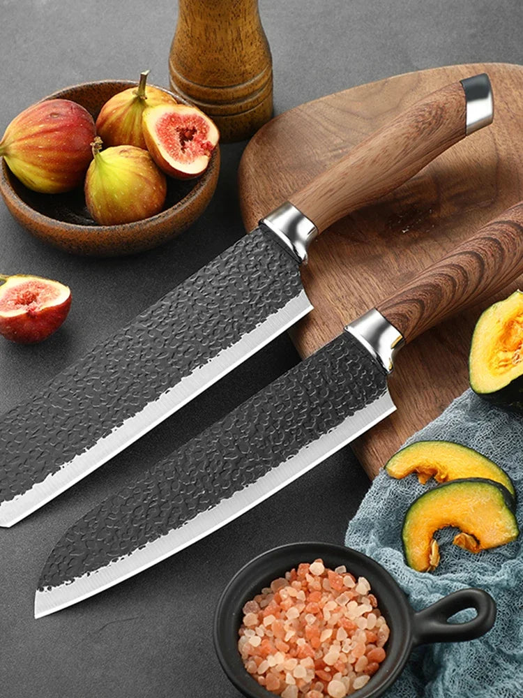 Japanese Chef knife Stainless steel Knife kitchen Household Special sharp for eating meat cutting for Vegetable and Slicing