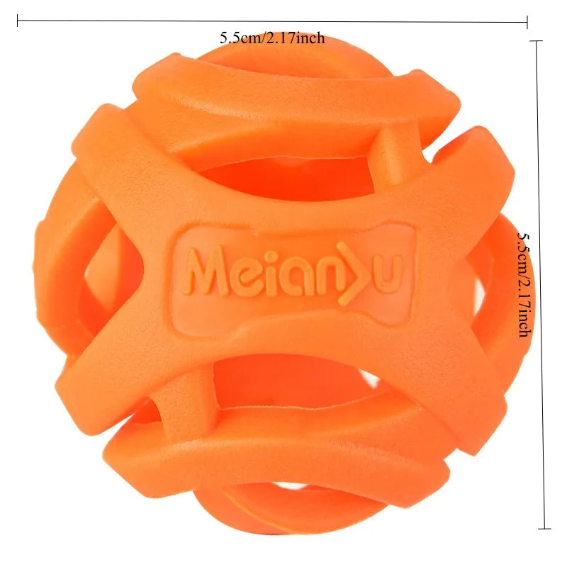 Pet Toys - Bite-resistant Chewing Balls