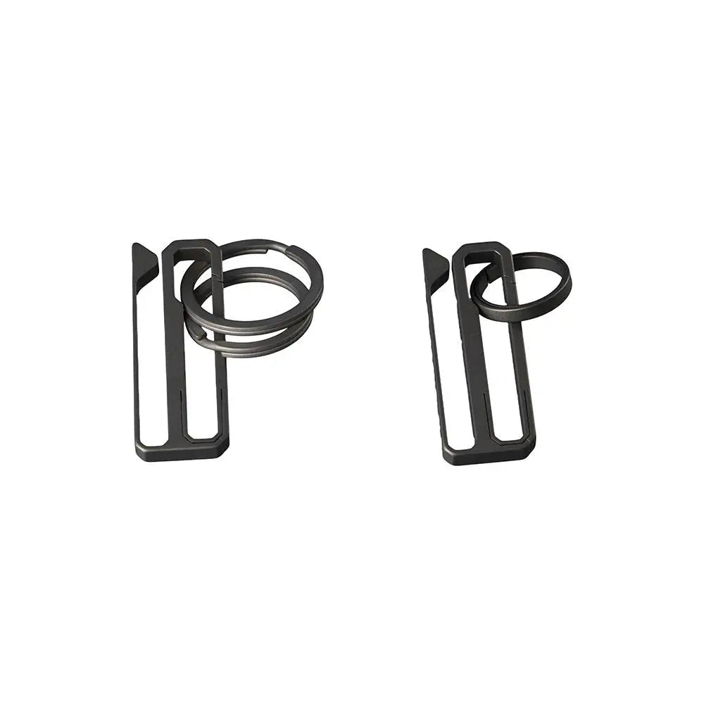 Key Rings Car Accessories Interior Accessories Key Pendant Hanging Buckle Waist Belt Clip Car Keychain Spring Keychain