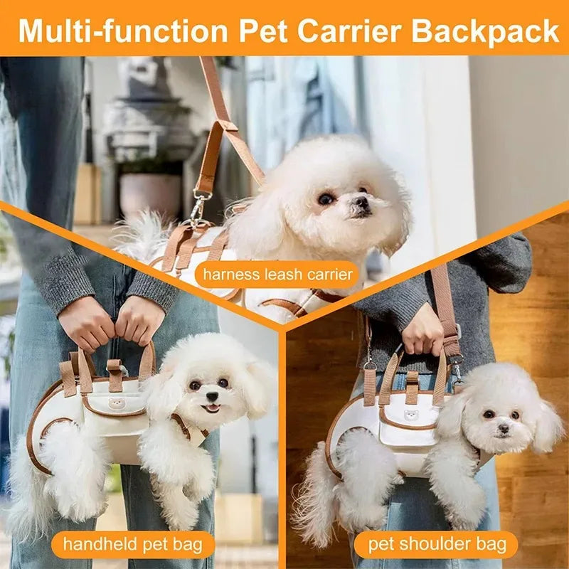 Portable Pet Carrier Bag for Cats Small