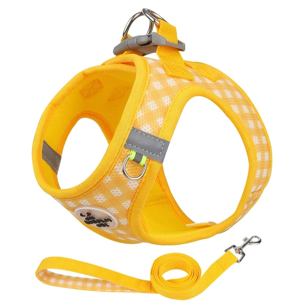 Pet Supplies Harness Small Dog Pets Dogs Collar