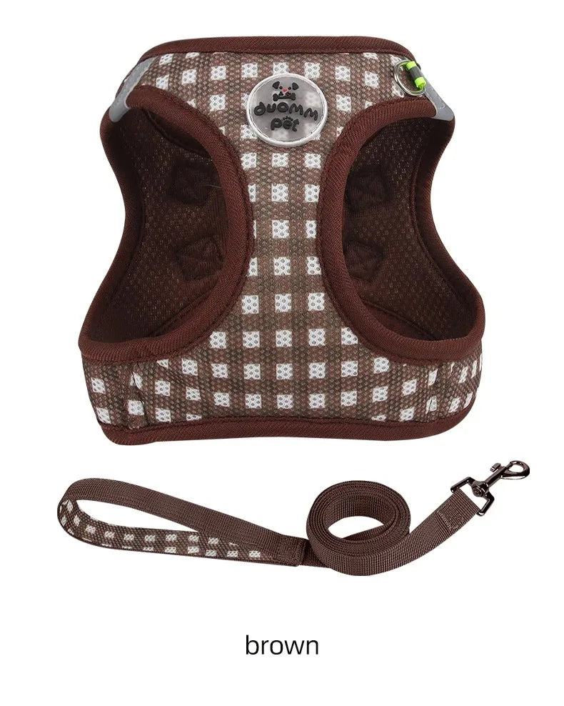 Pet Supplies Harness Small Dog Pets Dogs Collar