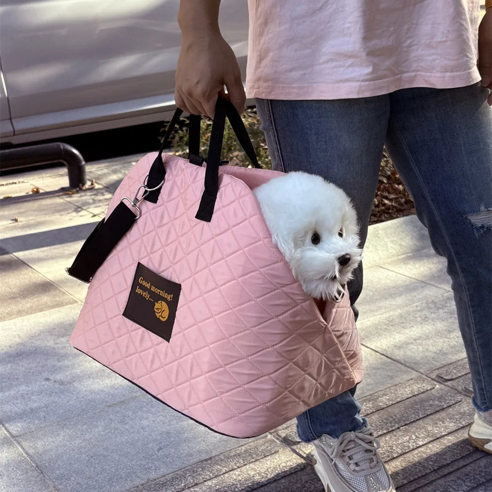 Car Seat Pet Protection Travel Carrier